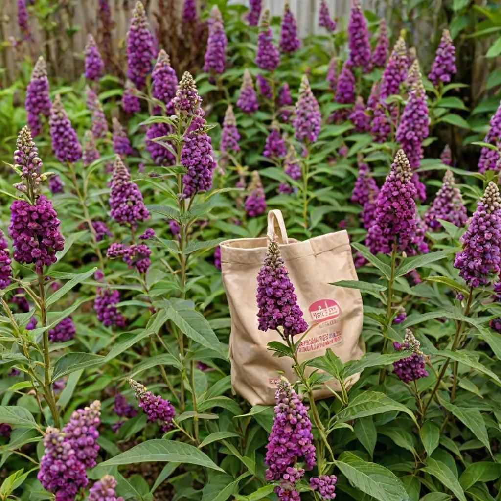 Nawożenie budlei: Jakie nawozy wybrać i jak je stosować?