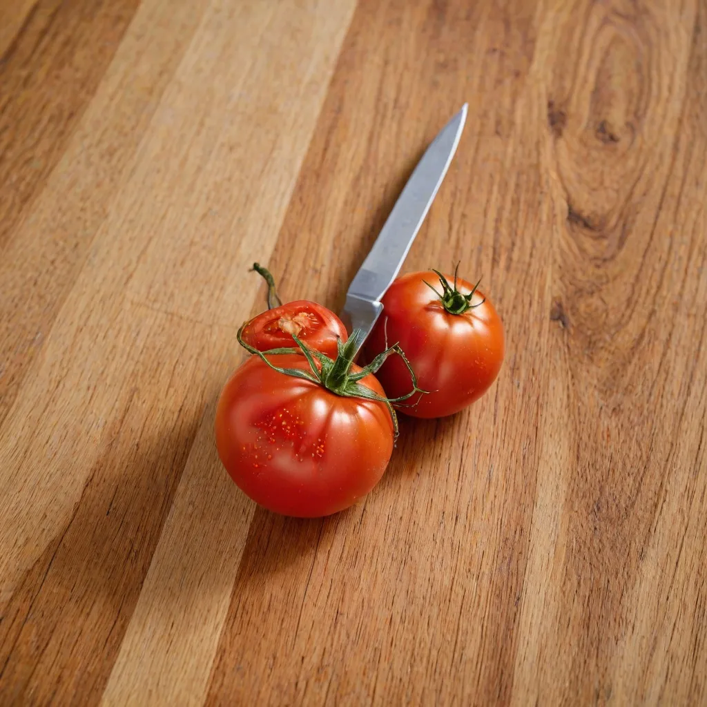 Czy można obciąć czubek pomidora? Odpowiedzi i porady.