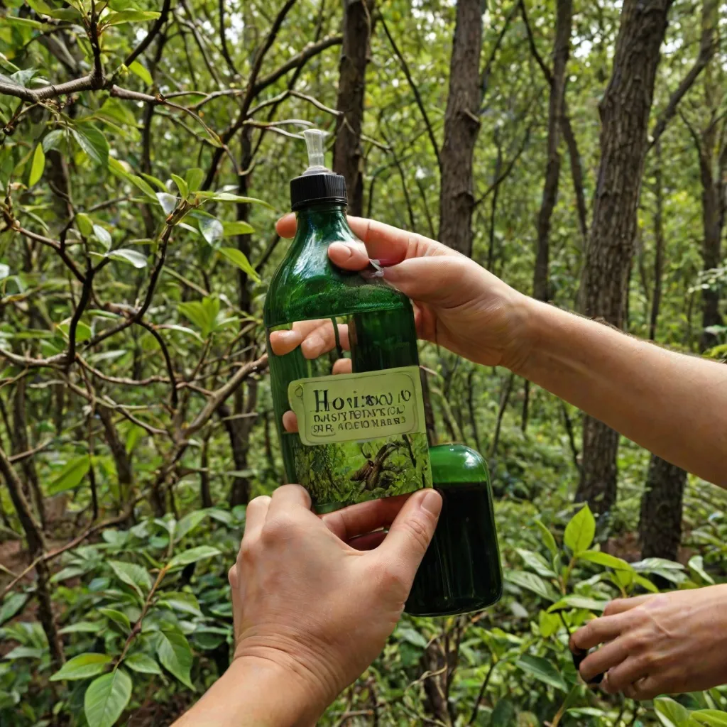 Jak otruć drzewo? Praktyczny poradnik ogrodnika.