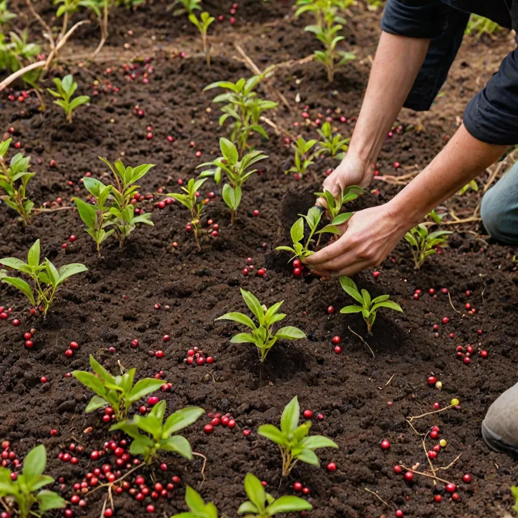 Kiedy i jak sadzić żurawki? Kompletny poradnik.
