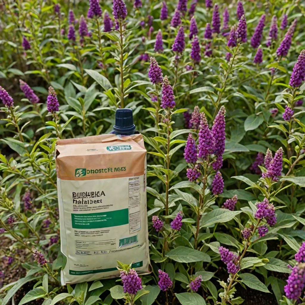 Nawóz wieloskładnikowy do budlei: Jak go stosować?