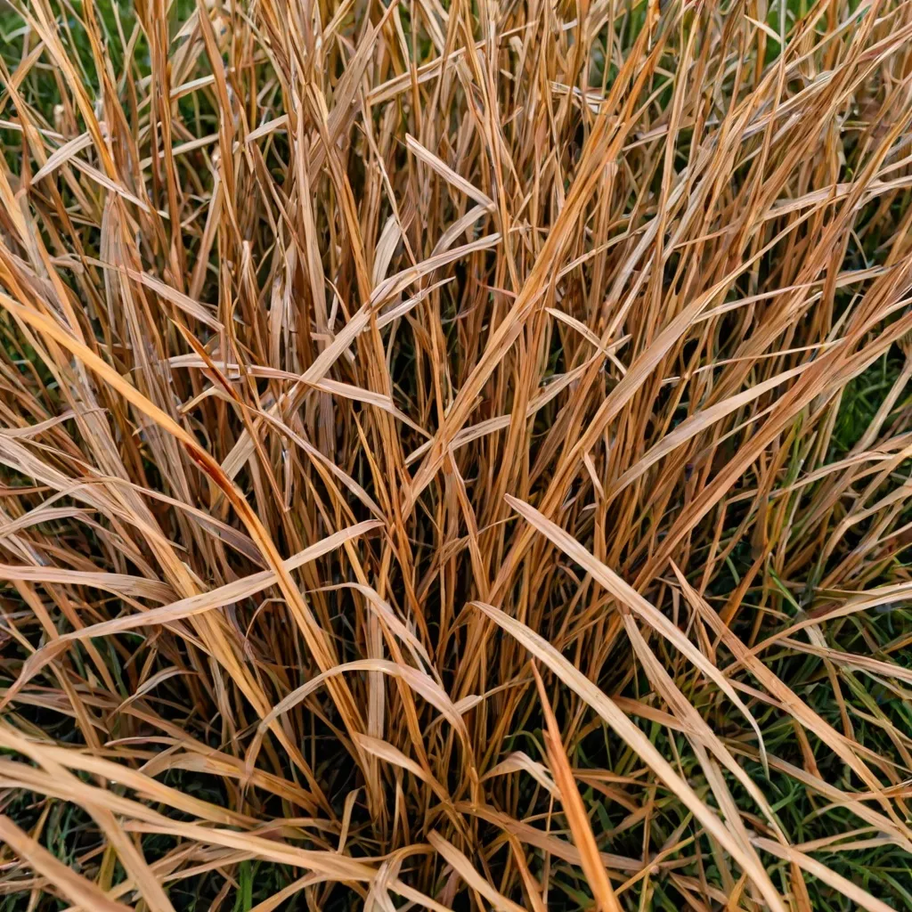 Dlaczego trawa ozdobna usycha? Możliwe przyczyny i rozwiązania.