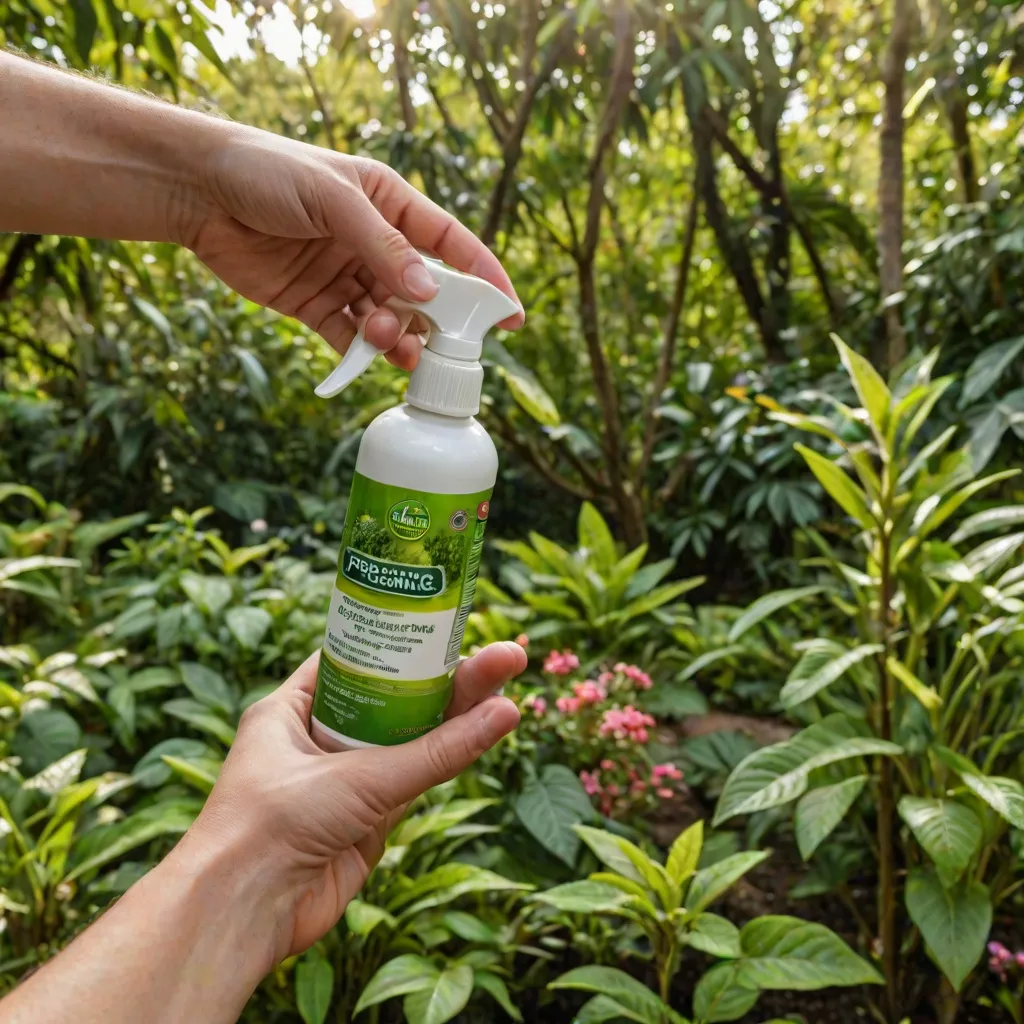 Jak zatruc drzewo? Skuteczne metody dla ogrodników.