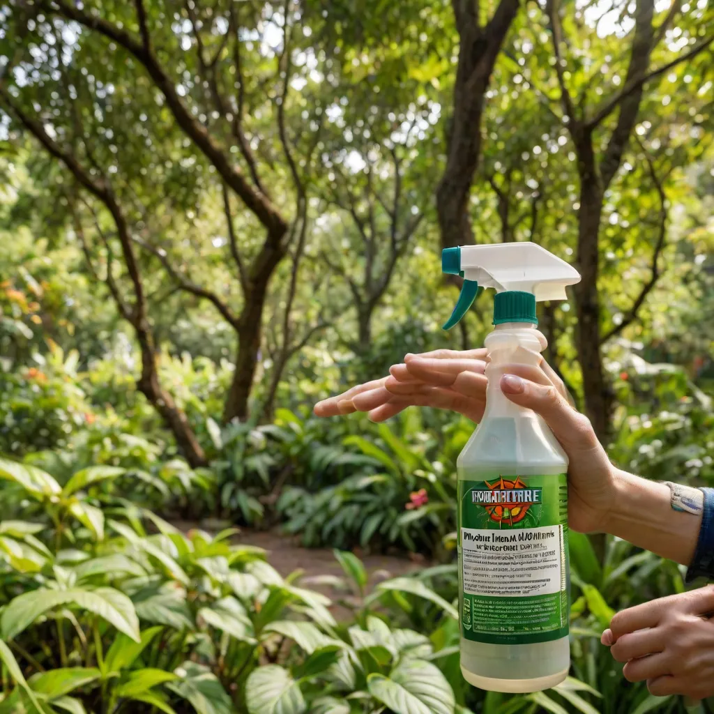 Jak skutecznie zatruć drzewo? Porady dla ogrodników.
