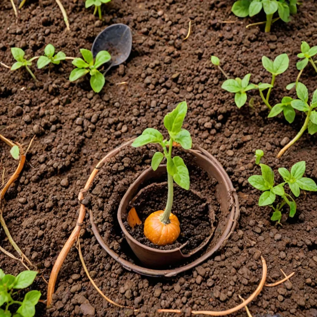 Jak sadzić dynię z pestek w domu? Praktyczne wskazówki.