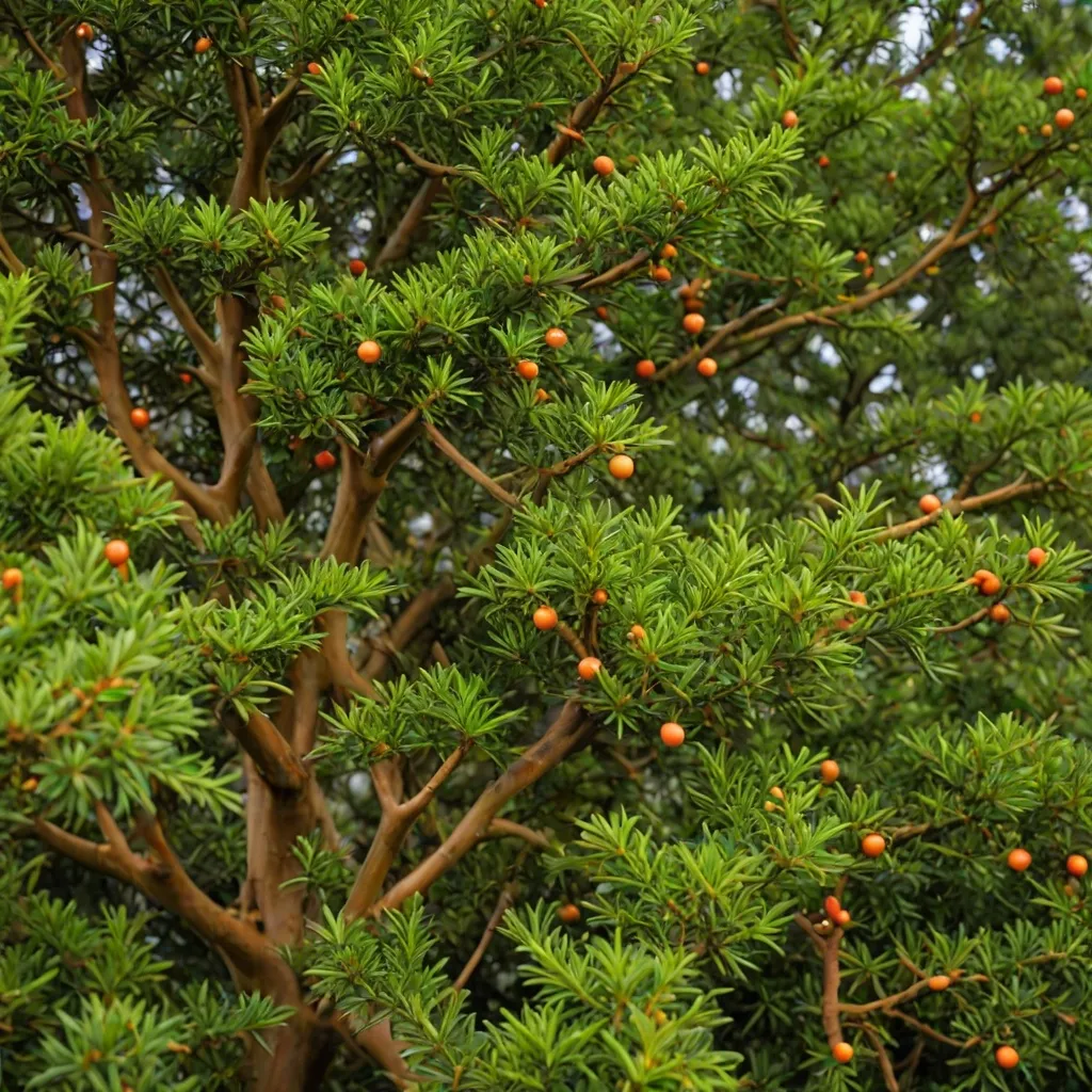 Jak otruć tuje? Porady ogrodnicze.