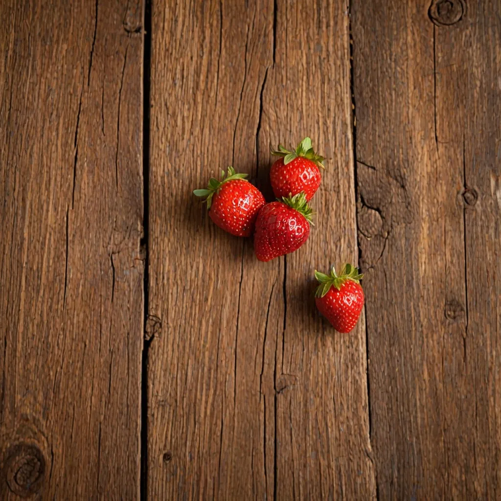 Truskawka: Owoc czy warzywo? Poznaj odpowiedź.