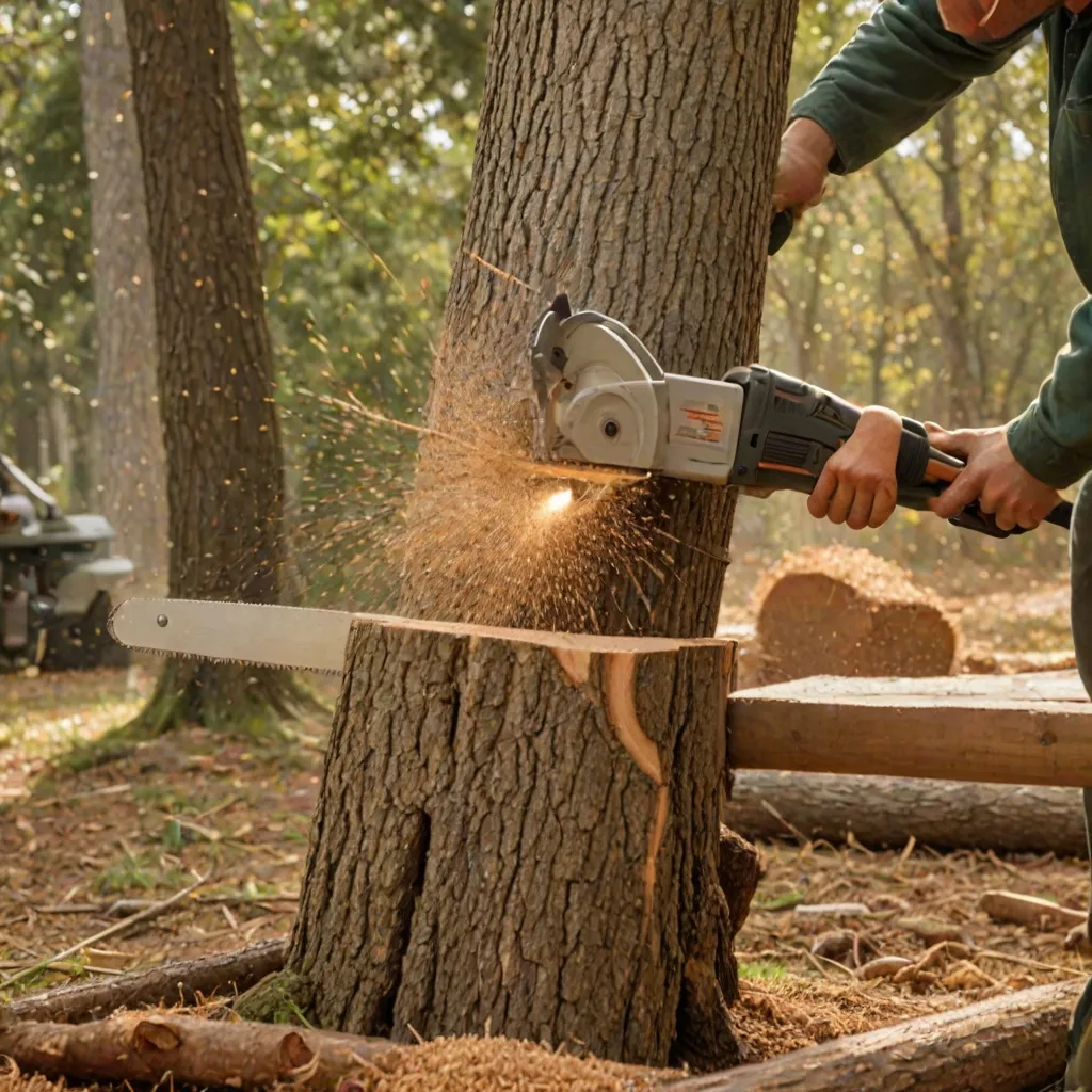 Jak ususzyć drzewo sąsiada? Praktyczne porady.