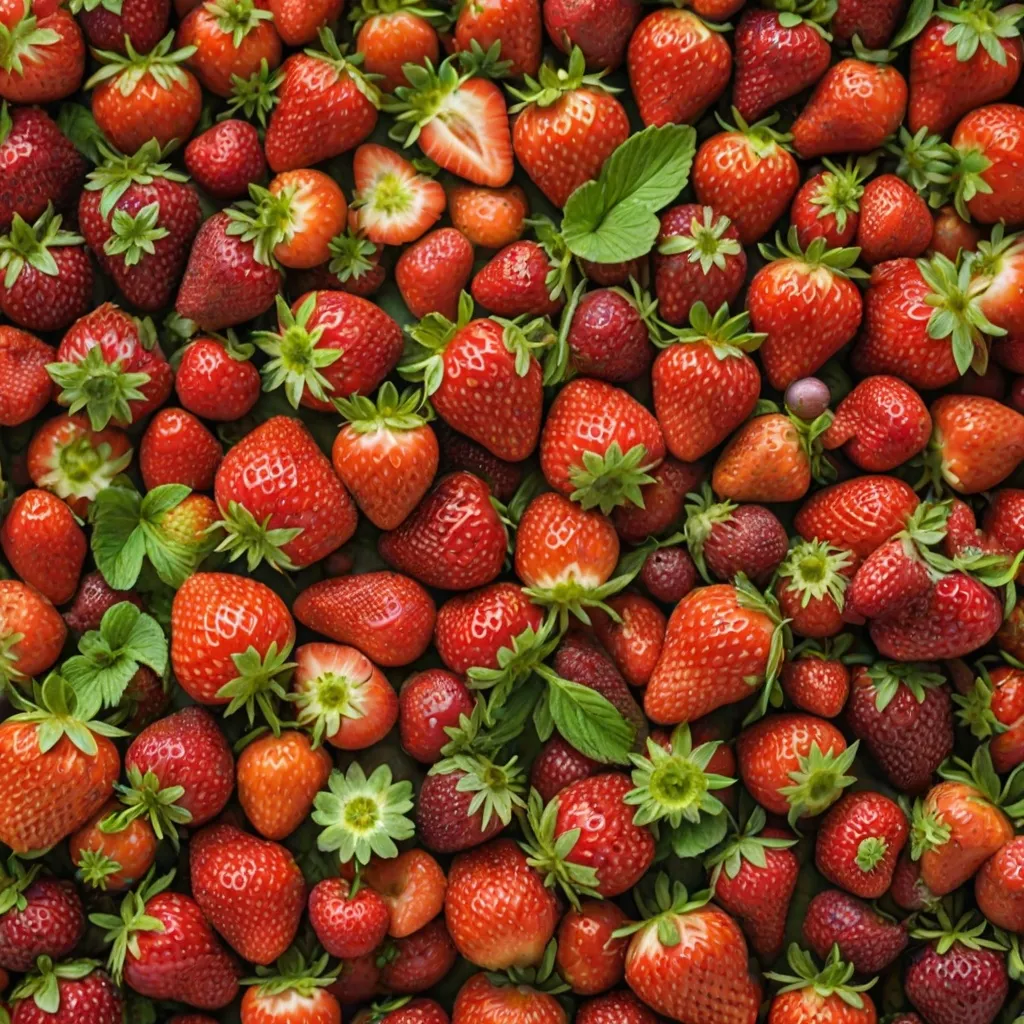 Czy truskawka to warzywo? Rozwiązywanie botanicznych zagadek.