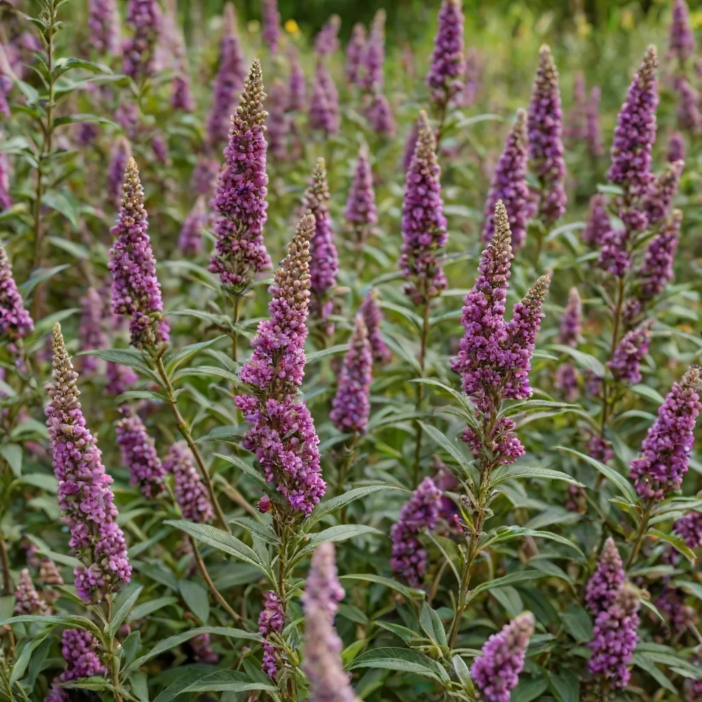 Jaki nawóz do budlei Dawida? Przewodnik po najlepszych produktach.