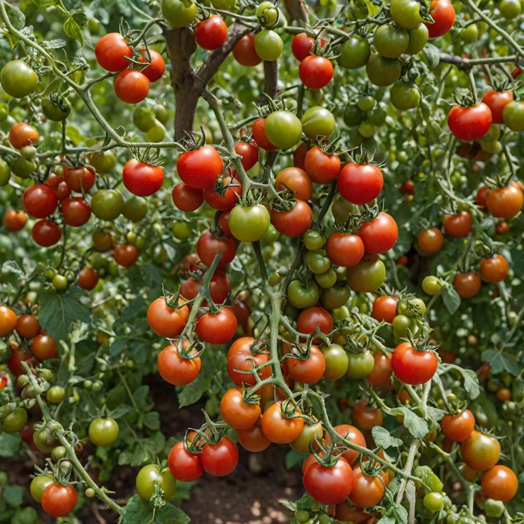 Czy pomidory koktajlowe trzeba obrywać? Porady ogrodnicze.