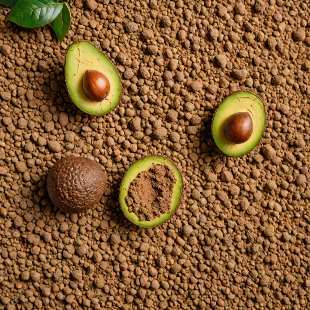 Jakie podłoże wybrać dla awokado? Sprawdź, co jest najlepsze.