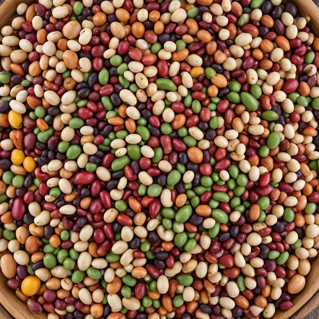 Fasola: Owoc czy warzywo? Odkrywamy prawdę.