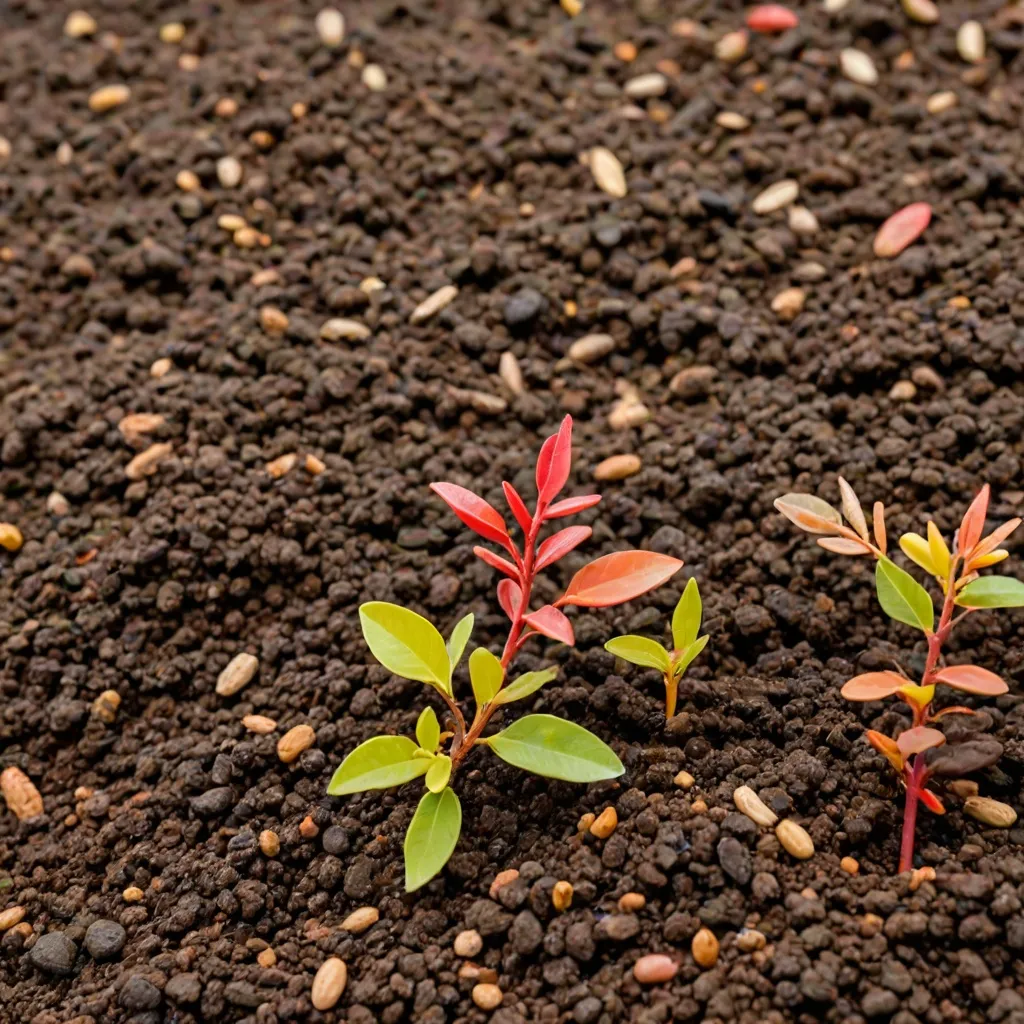 Jaka ziemia do berberysu? Wybór najlepszego podłoża.