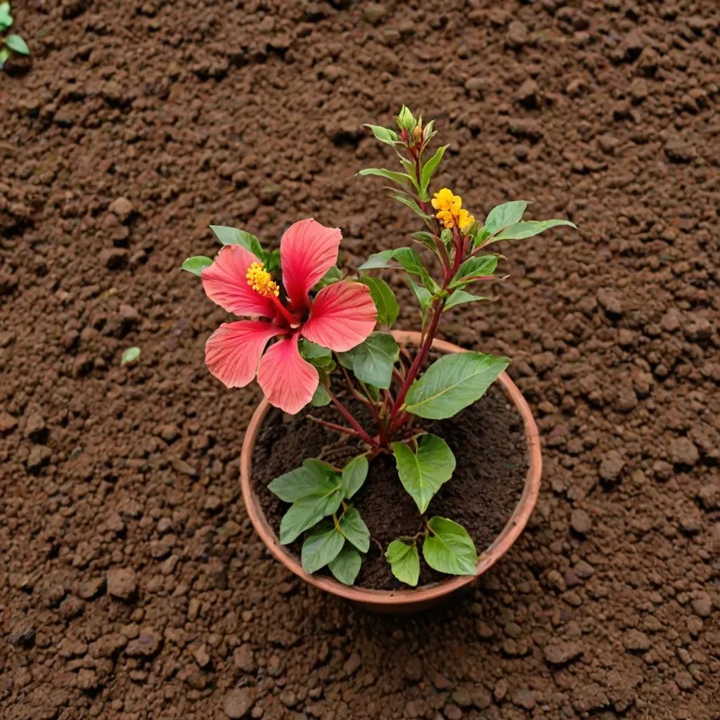 Jakie podłoże wybrać dla hibiskusa? Praktyczne wskazówki.