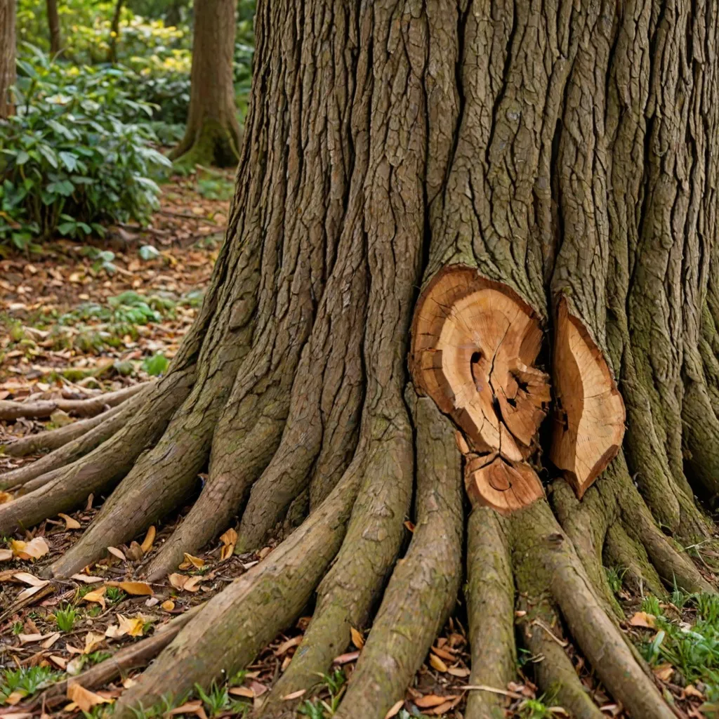 Jak uśmiercić drzewo? Przewodnik po skutecznych technikach.