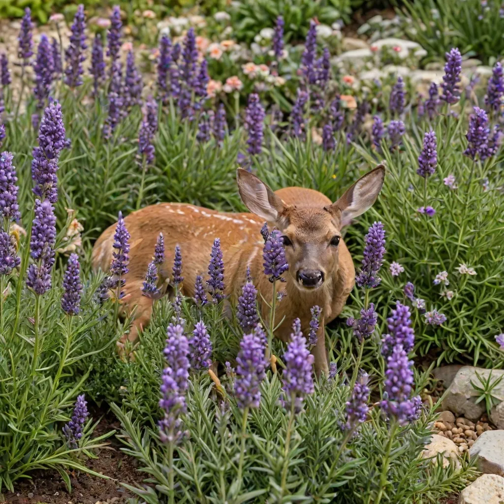 Jakie rośliny odstraszają sarny? Przegląd roślin ogrodowych.