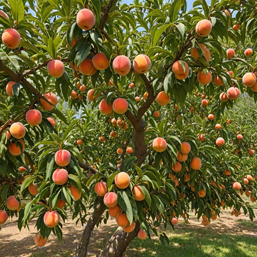 Czym nawozić brzoskwinie? Przewodnik po najlepszych nawozach.