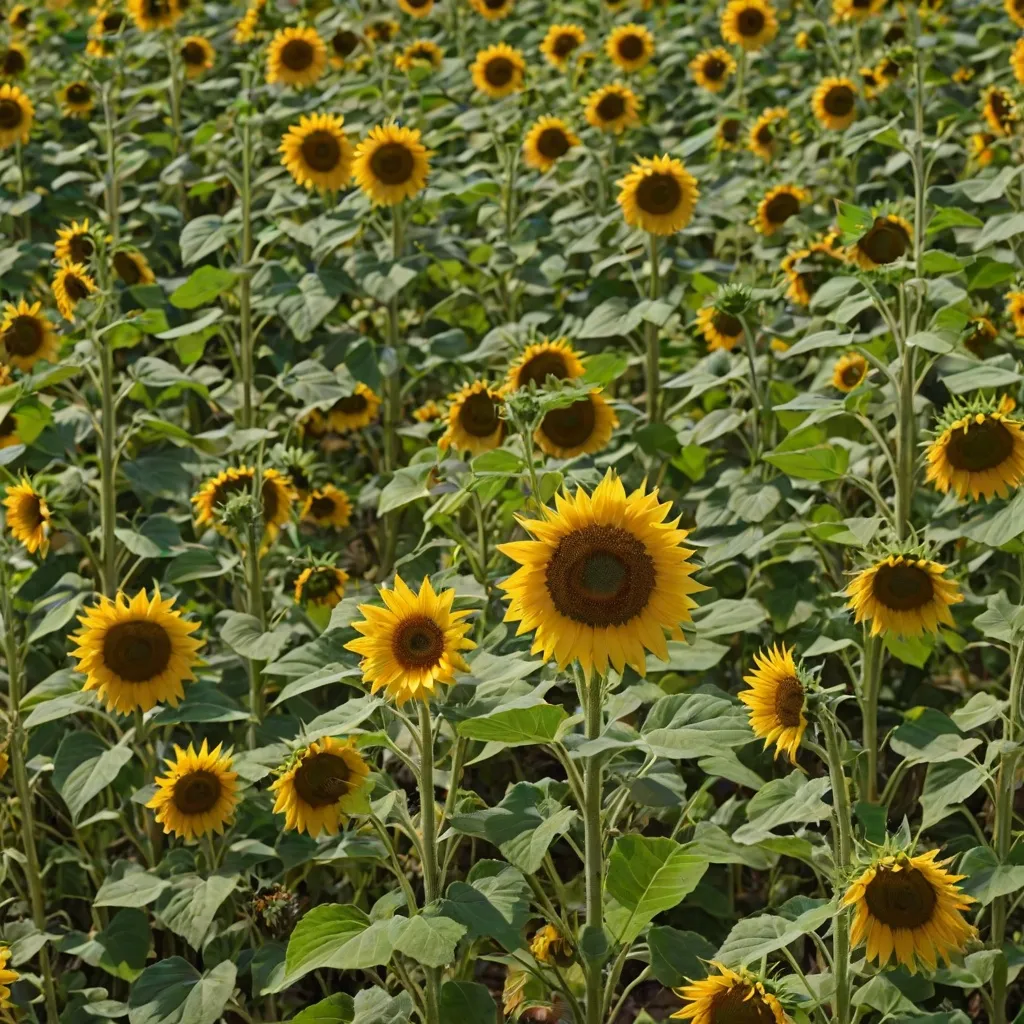 Słonecznik: Owoc czy warzywo? Wyjaśniamy botaniczne klasyfikacje.