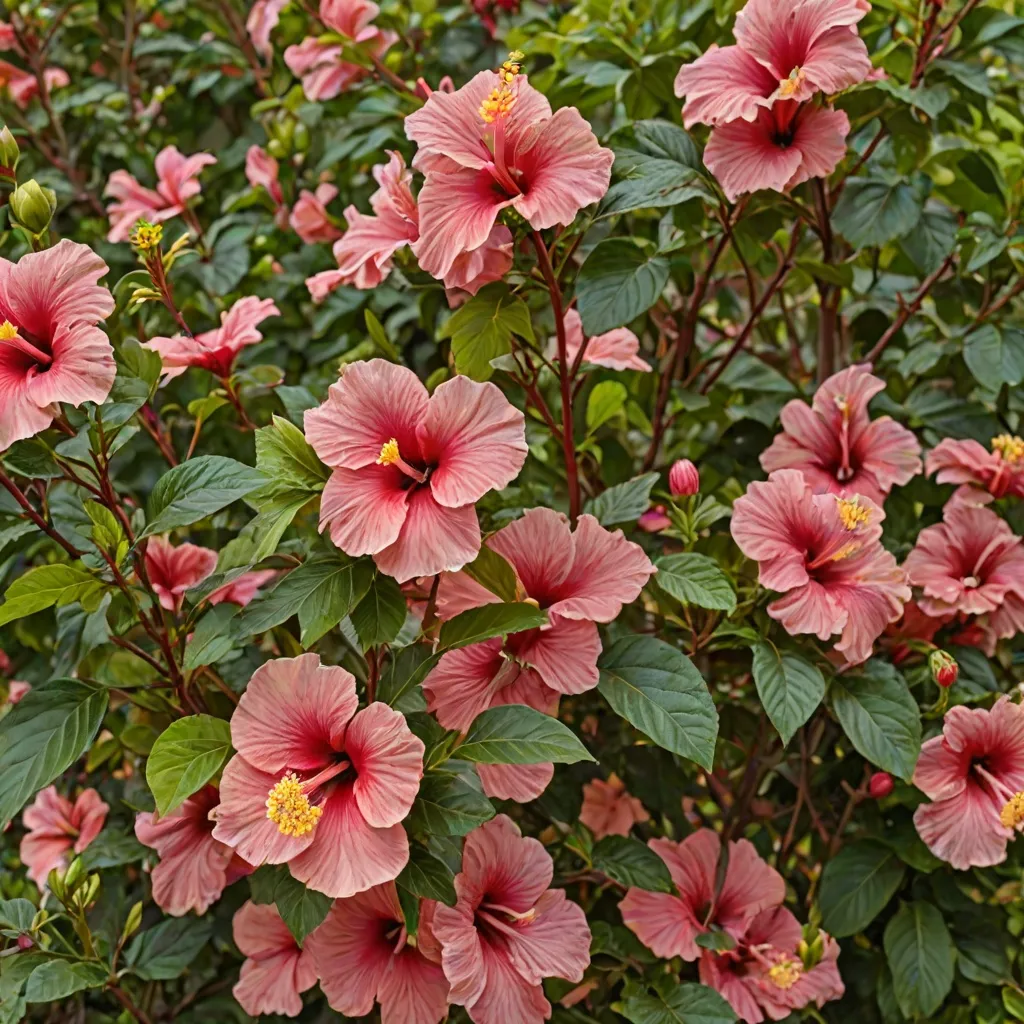 Co zrobić z hibiskusem po przekwitnięciu? Praktyczne wskazówki.
