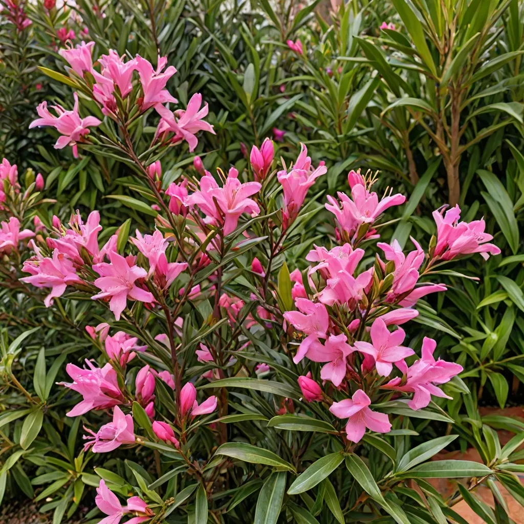 Jakie podłoże wybrać dla oleandra? Porady ogrodnicze.