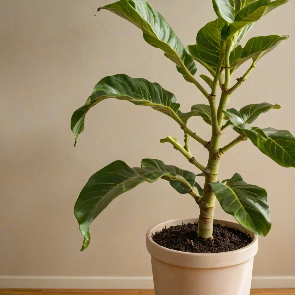 Jaka ziemia do fikusa? Sprawdzone porady.