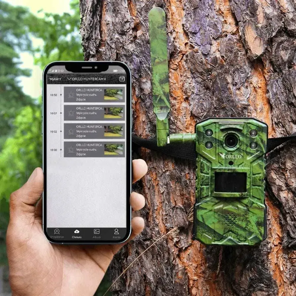 Fotopułapka GSM