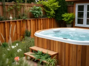 Balia ogrodowa do kąpieli