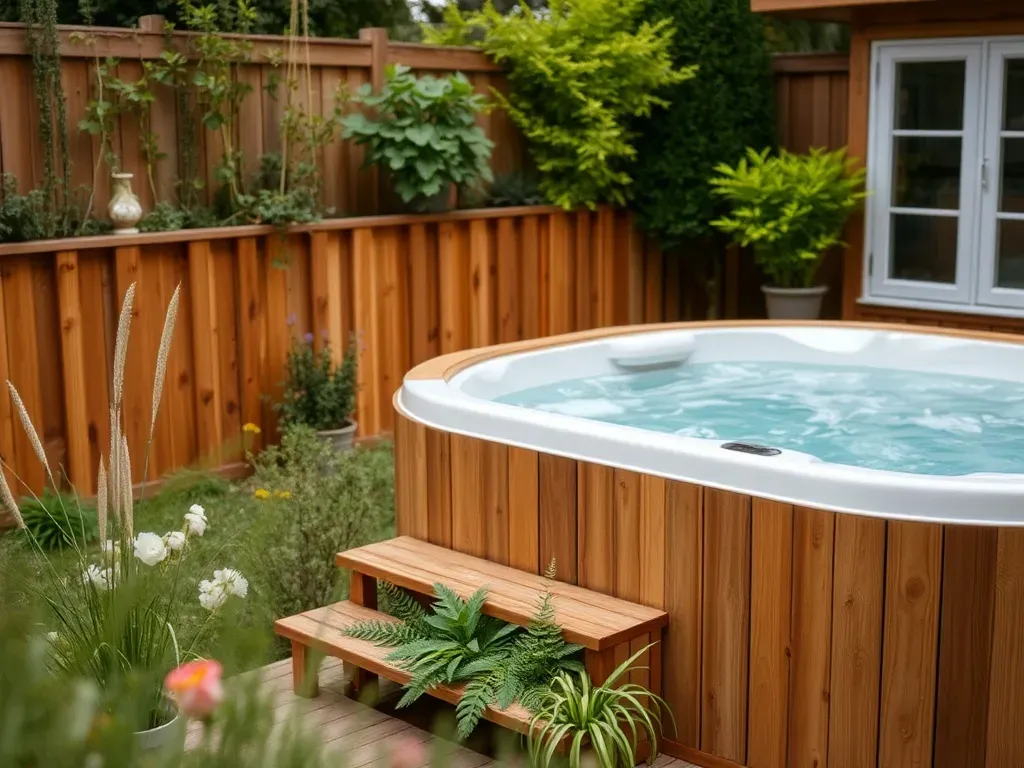 Balia ogrodowa do kąpieli