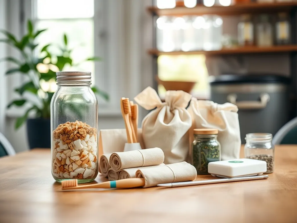 Jakie są zasady stylu życia zero waste dla początkujących?