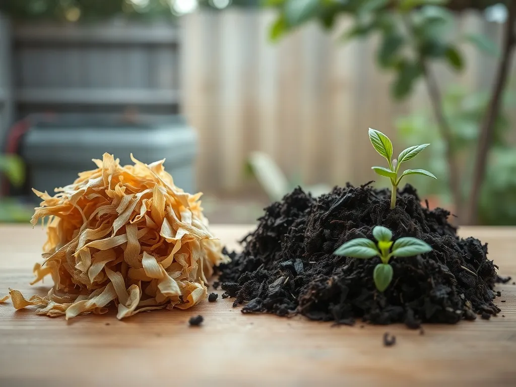 Różnice między produktami biodegradowalnymi a kompostowalnymi