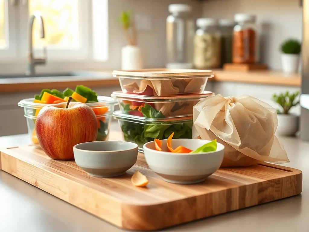 Jak ograniczyć marnowanie żywności? Proste triki