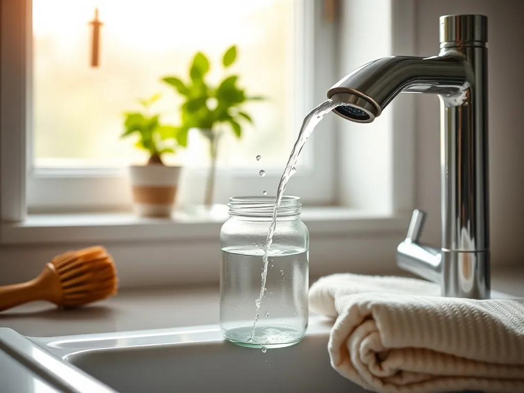 Jakie są skuteczne sposoby na oszczędzanie wody w domu?