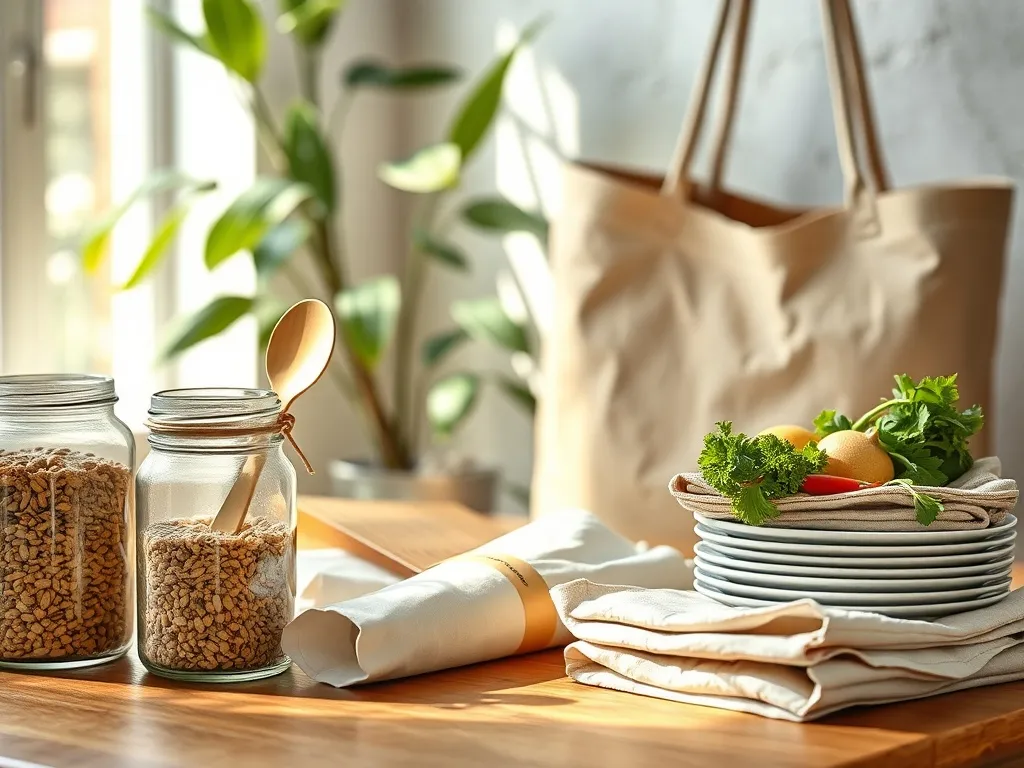 Jakie są Ekologiczne alternatywy dla jednorazowego plastiku?