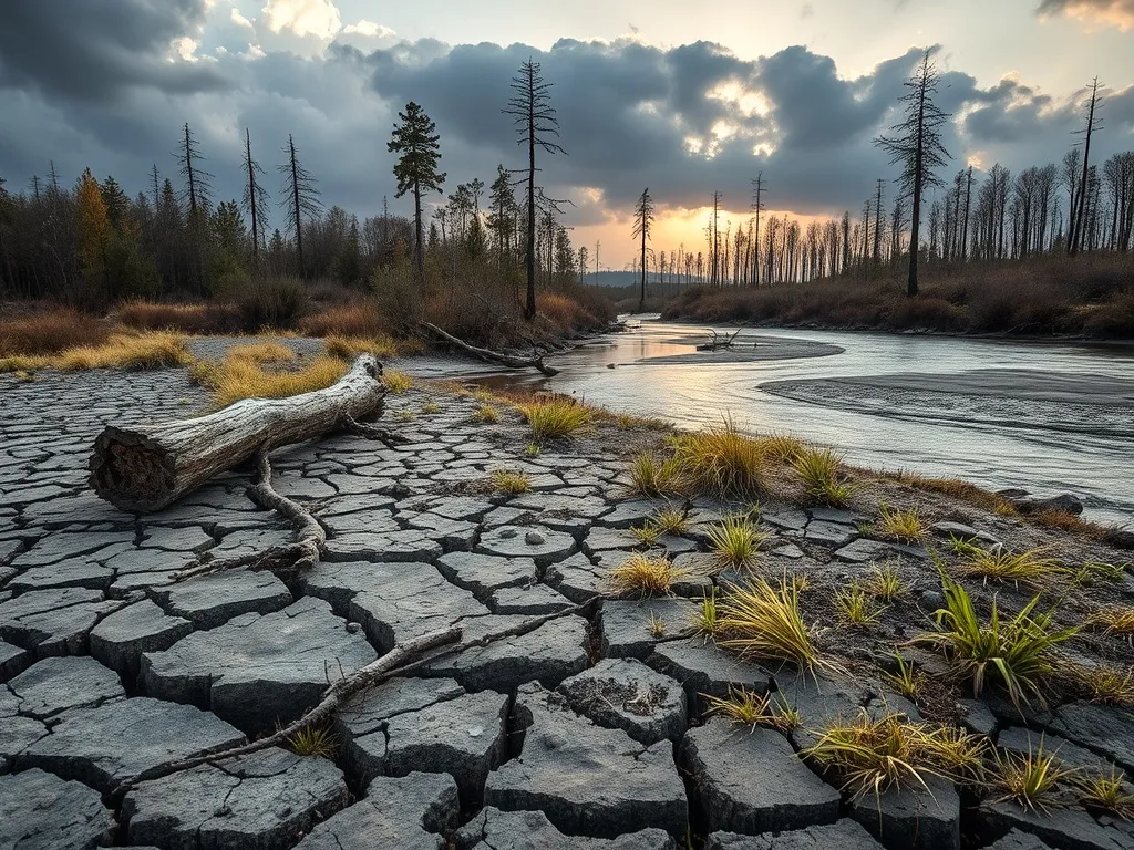 Jakie są skutki zmian klimatu dla polskiej przyrody?