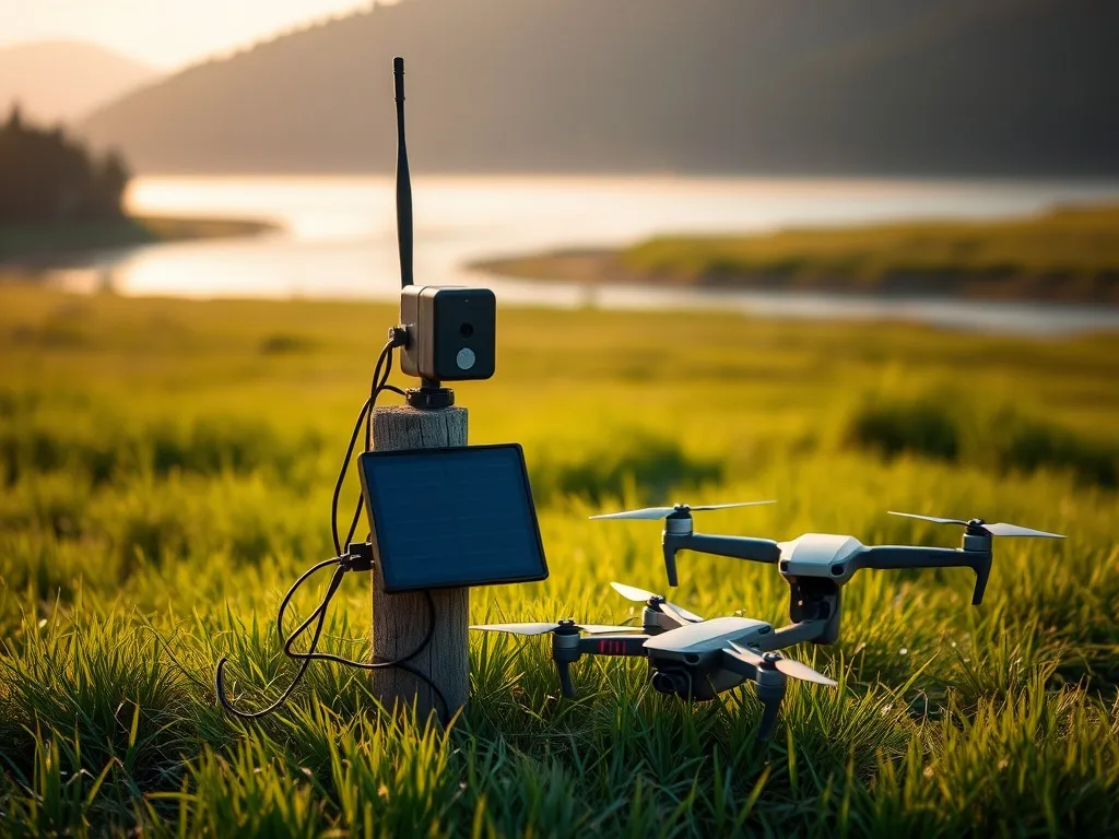 Jak nowoczesne technologie służą ochronie przyrody?