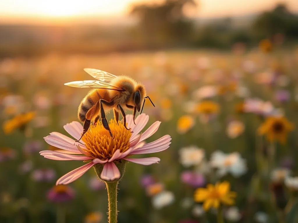 Jakie jest znaczenie pszczół dla ekosystemu i rolnictwa?