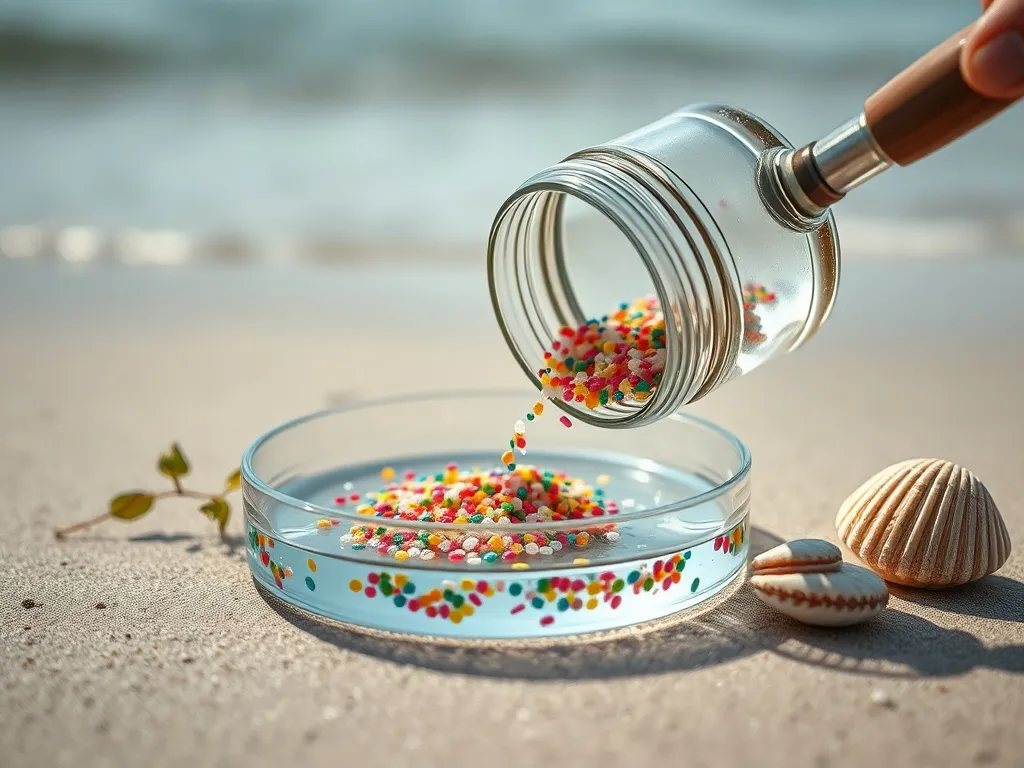 Jaki jest wpływ mikroplastiku na zdrowie człowieka i zwierząt?