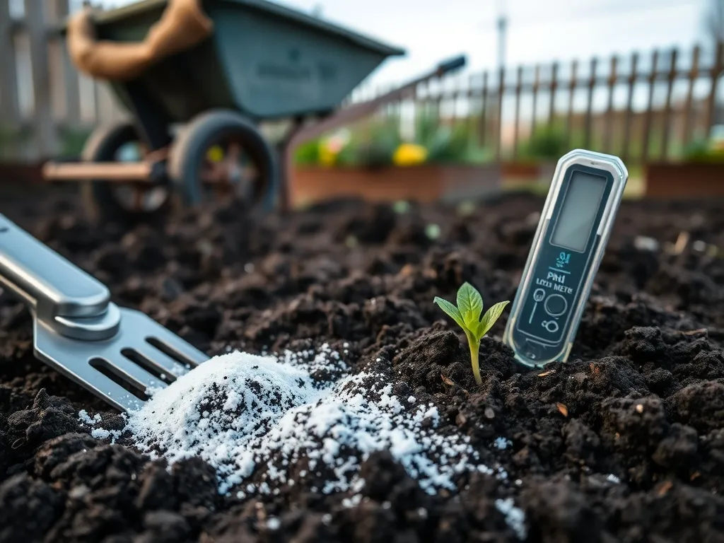 Co daje wapnowanie gleby? Korzyści i zastosowanie