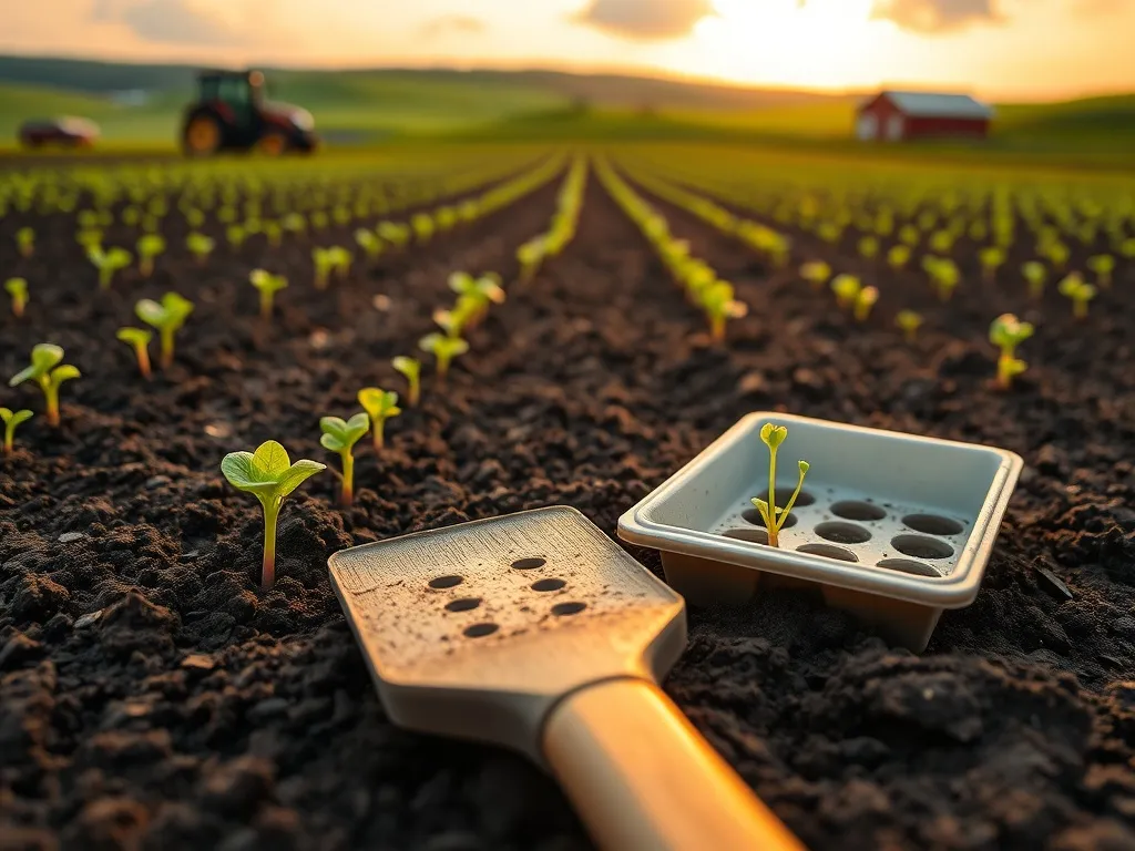 Kiedy siać buraki cukrowe? Terminy, przygotowanie i pielęgnacja