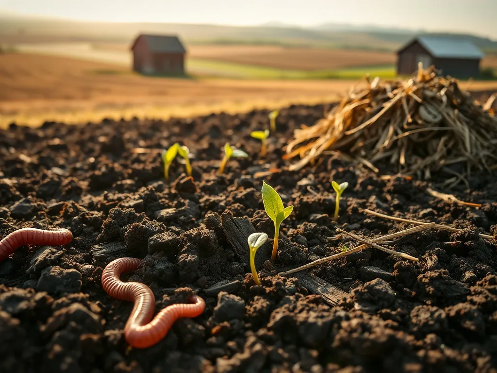 Rolnictwo regeneratywne co to? Wyjaśnienie i korzyści