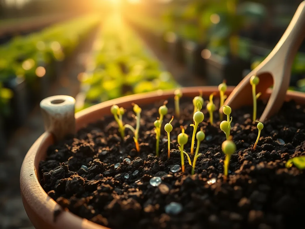 Kiedy siać groch? Terminy i porady dla ogrodu