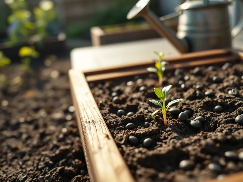 Kiedy siać bobik? Poradnik siewu i pielęgnacji