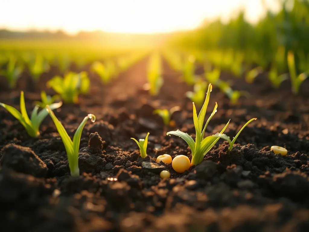 Kukurydza kiedy siać, żeby uzyskać najlepsze plony?