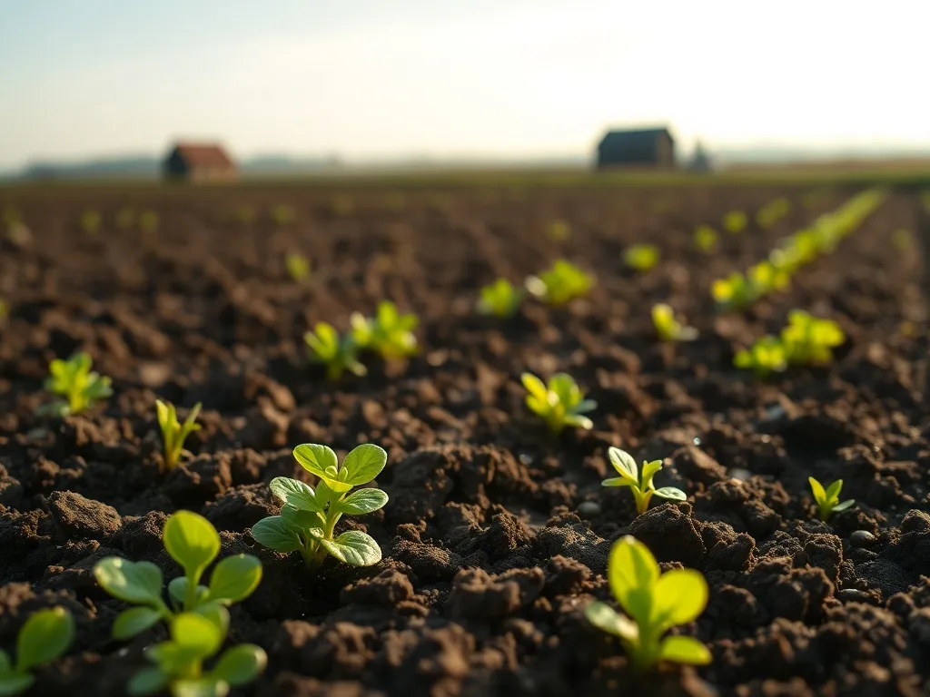 Co zasiać na poplon po ziemniakach?