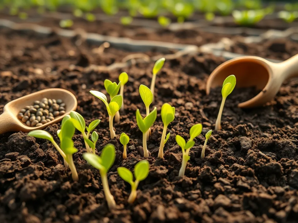 Rzodkiew oleista – kiedy siać i jak pielęgnować?