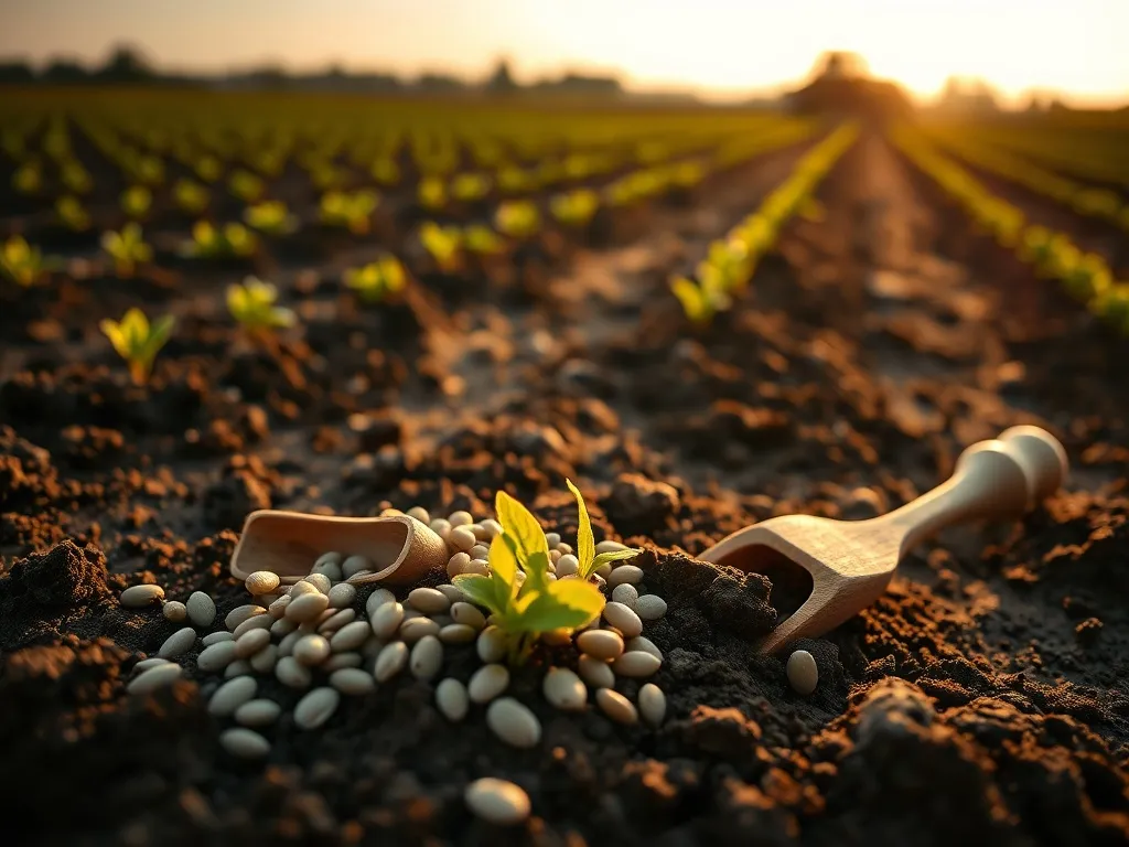 Kiedy siać soję? Terminy i praktyczne wskazówki