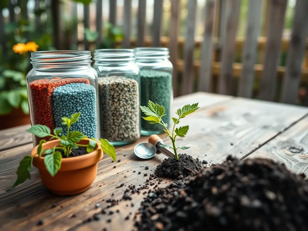 Jak wybrać nawóz NPK? Poradnik dla ogrodnika