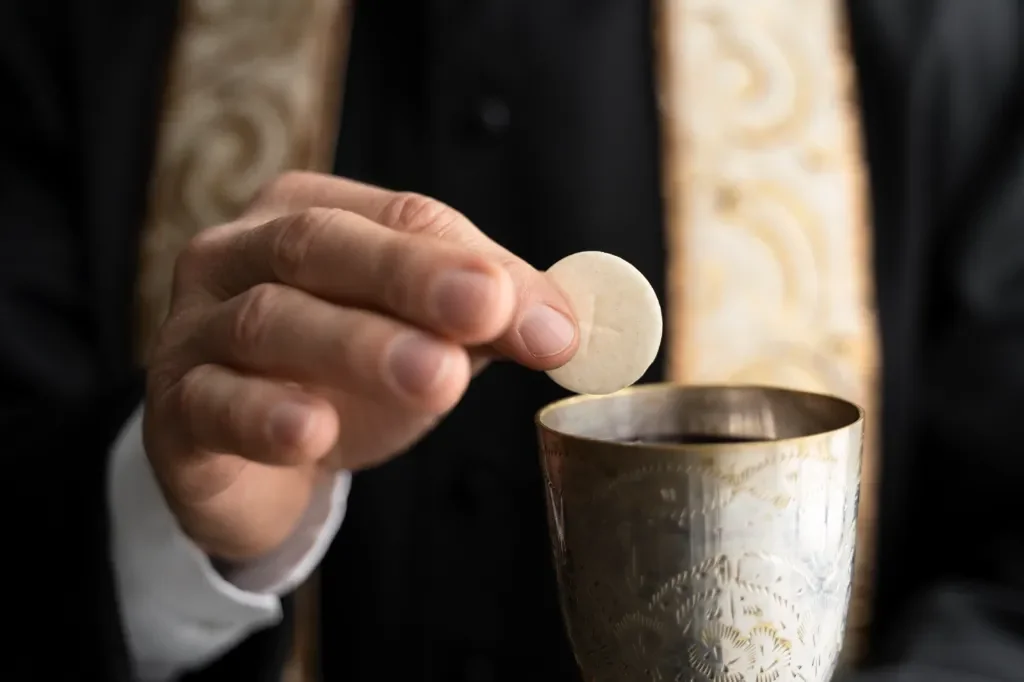 Szaty liturgiczne jako ważny znak celebracji